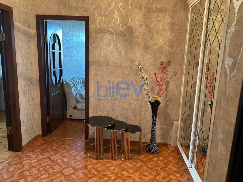 Satış 2 otaqlı Yeni Tikili bina evi  75m², Bakı