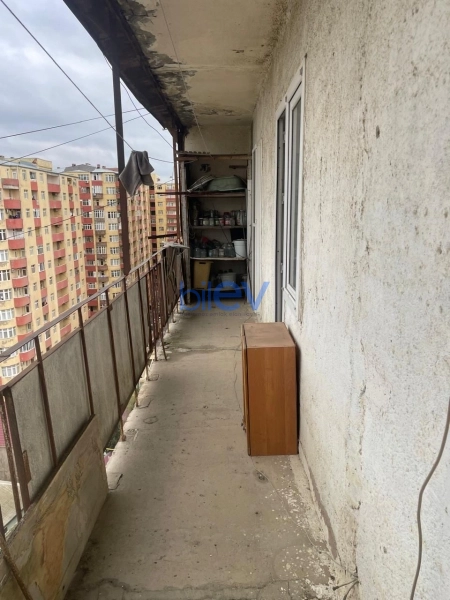 Satış 4 otaqlı Köhnə Tikili bina evi  110m², Bakı
