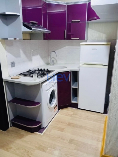 Aylıq Kirayə 2 otaqlı Yeni Tikili bina evi  60m², Bakı