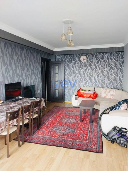 Aylıq Kirayə 2 otaqlı Yeni Tikili bina evi  60m², Bakı