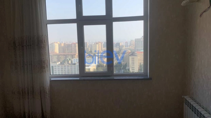 Satış 3 otaqlı Yeni Tikili bina evi  100m², Bakı