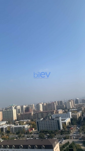 Satış 3 otaqlı Yeni Tikili bina evi  100m², Bakı