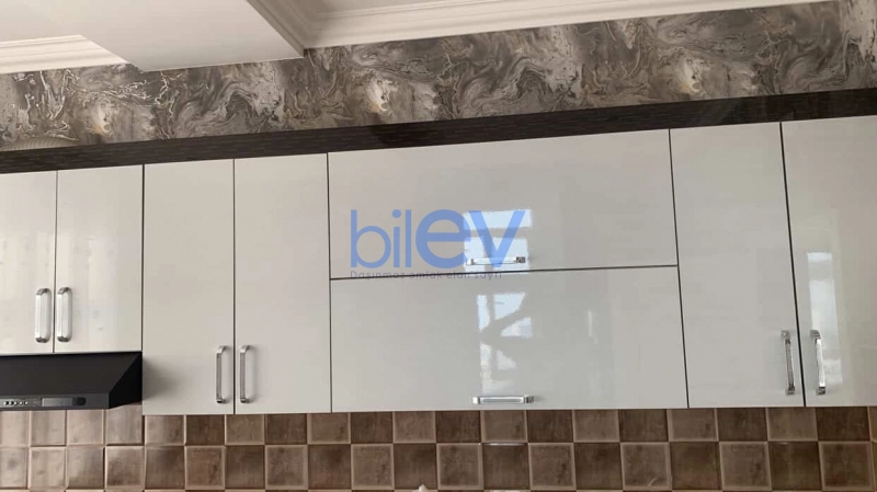 Satış 3 otaqlı Yeni Tikili bina evi  100m², Bakı