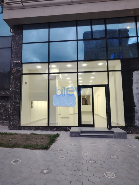 Aylıq Kirayə 1 otaqlı Obyekt  130m², Bakı