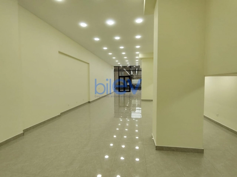 Aylıq Kirayə 1 otaqlı Obyekt  130m², Bakı