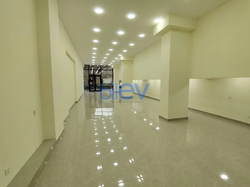 Aylıq Kirayə 1 otaqlı Obyekt  130m², Bakı