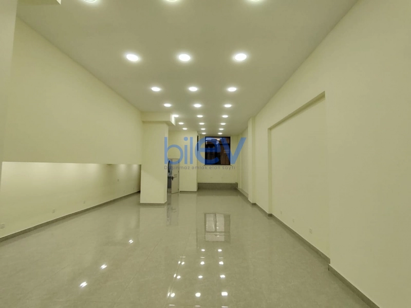 Aylıq Kirayə 1 otaqlı Obyekt  130m², Bakı