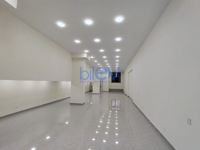 Aylıq Kirayə 1 otaqlı Obyekt  130m², Bakı