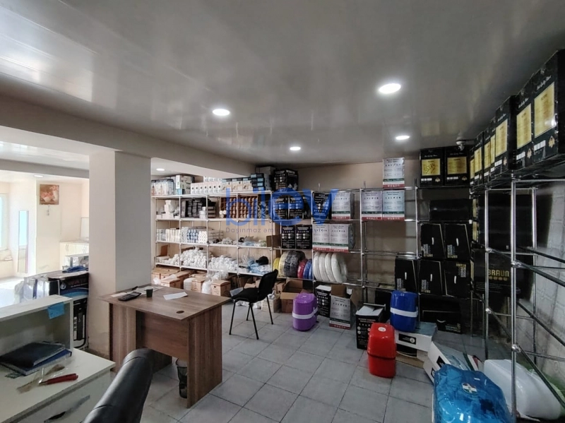 Aylıq Kirayə 1 otaqlı Obyekt  80m², Bakı