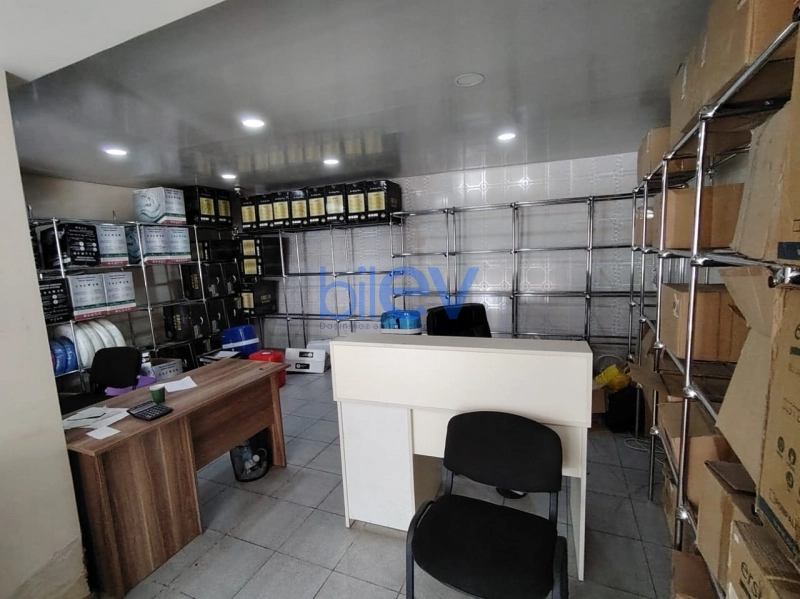 Aylıq Kirayə 1 otaqlı Obyekt  80m², Bakı