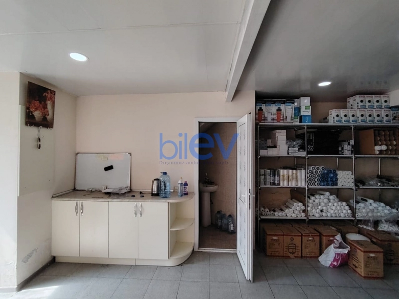 Aylıq Kirayə 1 otaqlı Obyekt  80m², Bakı