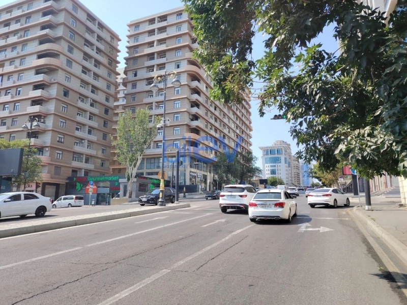 Aylıq Kirayə 1 otaqlı Obyekt  80m², Bakı