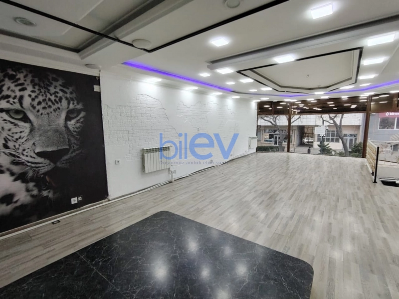 Aylıq Kirayə 4 otaqlı Obyekt  135m², Bakı