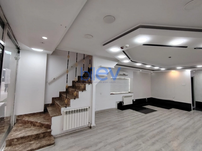 Aylıq Kirayə 4 otaqlı Obyekt  135m², Bakı