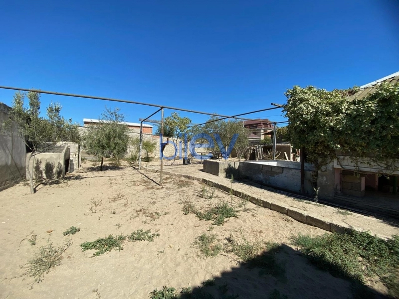 Satış 3 otaqlı Həyət evi  105m², Bakı