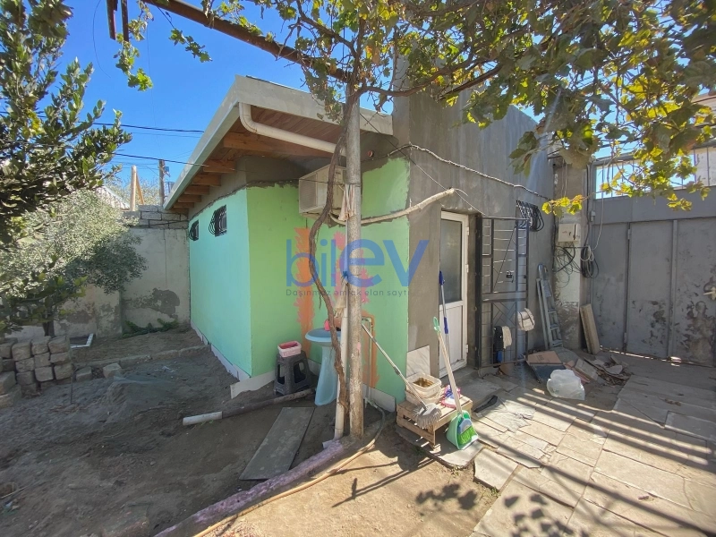Satış 3 otaqlı Həyət evi  105m², Bakı