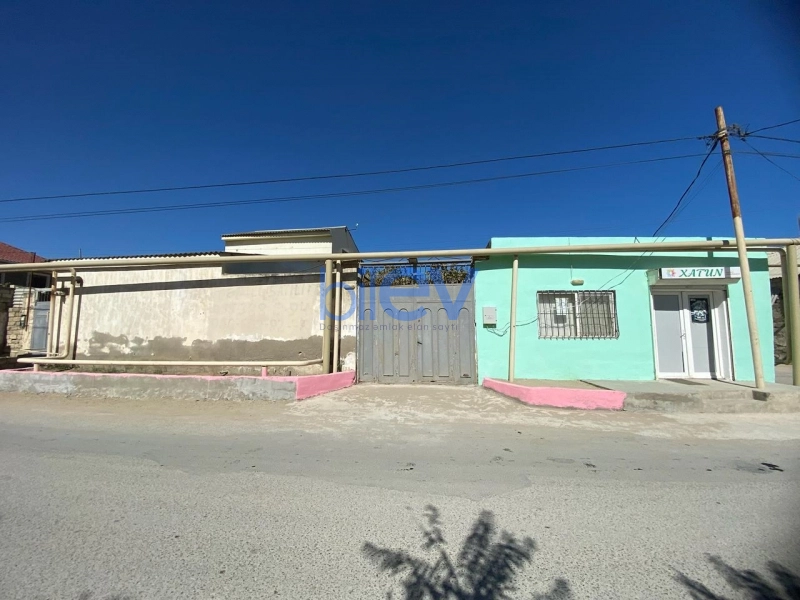 Satış 3 otaqlı Həyət evi  105m², Bakı
