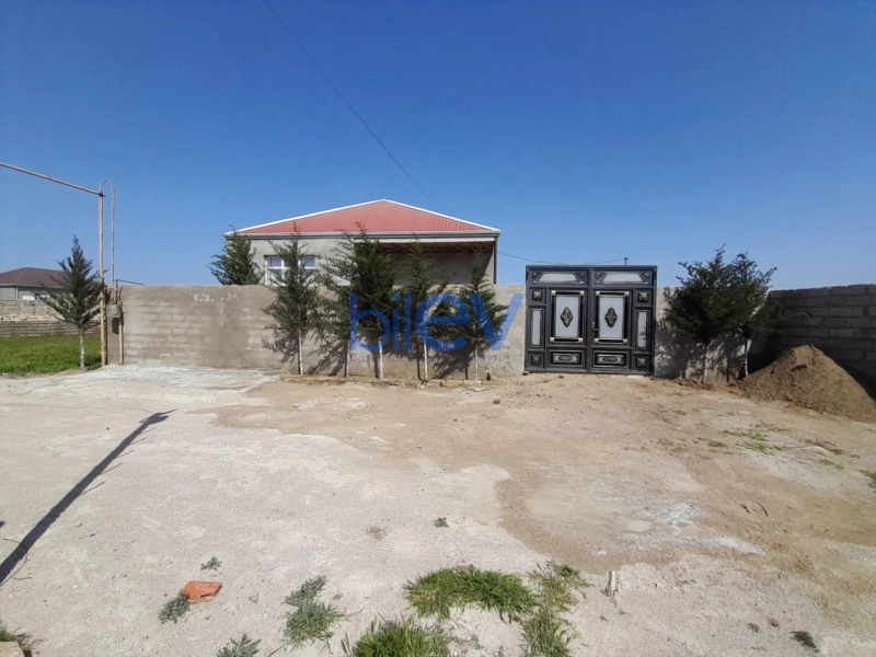Satış 5 otaqlı Həyət evi  120m², Bakı
