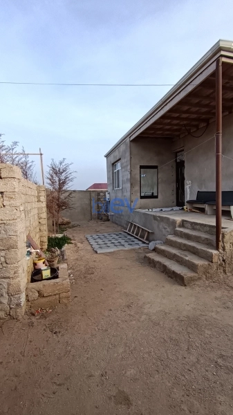 Satış 5 otaqlı Həyət evi  120m², Bakı