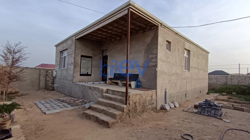 Satış 5 otaqlı Həyət evi  120m², Bakı