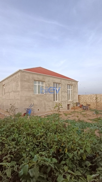 Satış 5 otaqlı Həyət evi  120m², Bakı