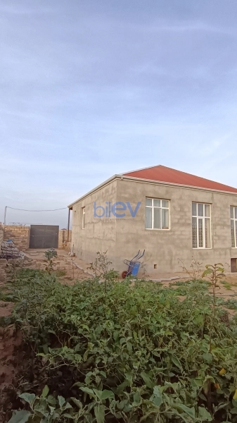 Satış 5 otaqlı Həyət evi  120m², Bakı