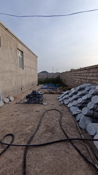 Satış 5 otaqlı Həyət evi  120m², Bakı