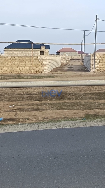 Satış 5 otaqlı Həyət evi  120m², Bakı