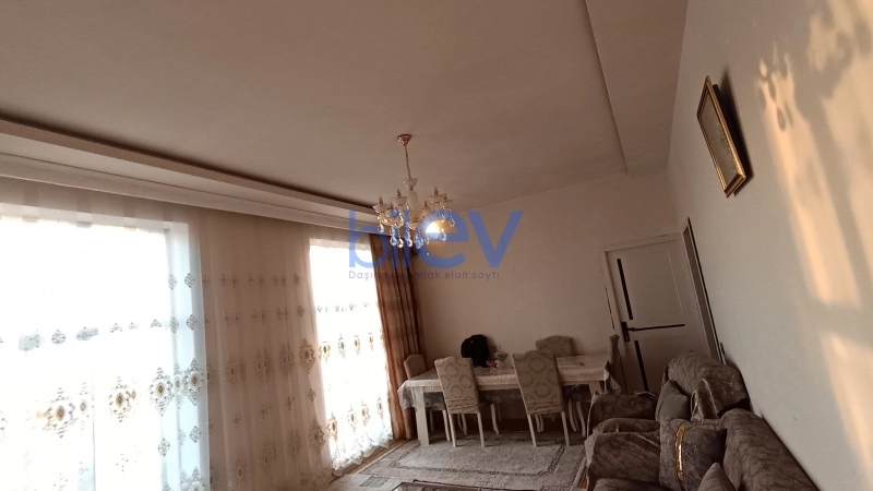 Satış 5 otaqlı Həyət evi  120m², Bakı