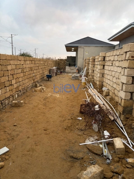 Satış 2 otaqlı Həyət evi  40m², Bakı