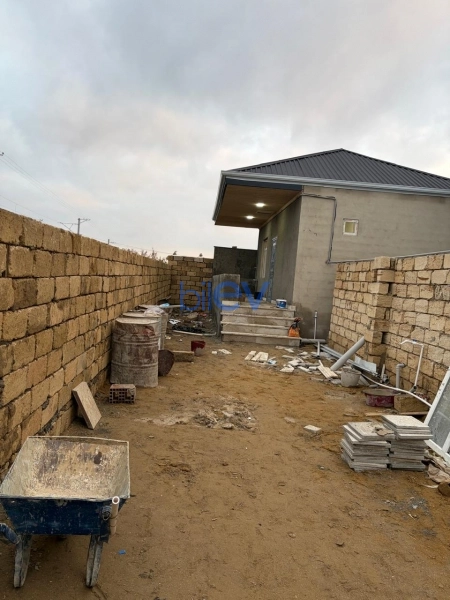 Satış 2 otaqlı Həyət evi  40m², Bakı