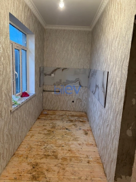 Satış 2 otaqlı Həyət evi  40m², Bakı