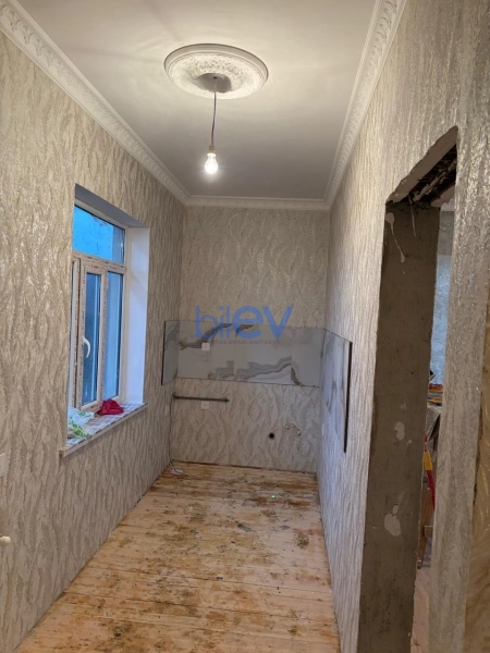 Satış 2 otaqlı Həyət evi  40m², Bakı
