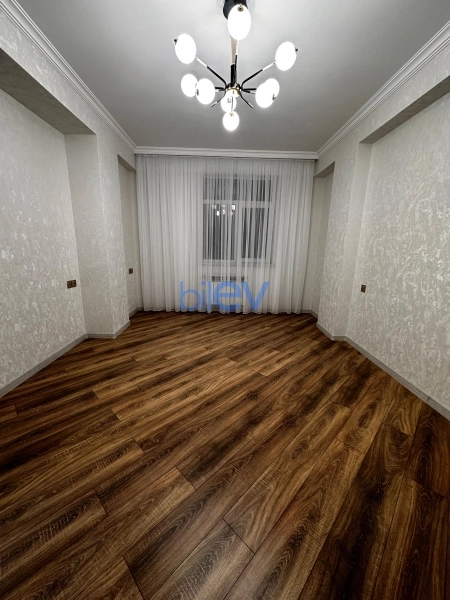 Satış 1 otaqlı Yeni Tikili bina evi  44m², Bakı