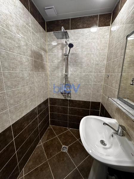 Satış 1 otaqlı Yeni Tikili bina evi  44m², Bakı