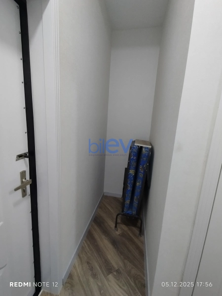 Satış 1 otaqlı Yeni Tikili bina evi  44m², Bakı