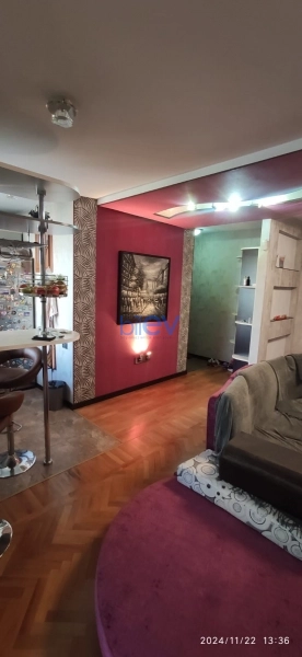 Satış 2 otaqlı Köhnə Tikili bina evi  44m², Bakı