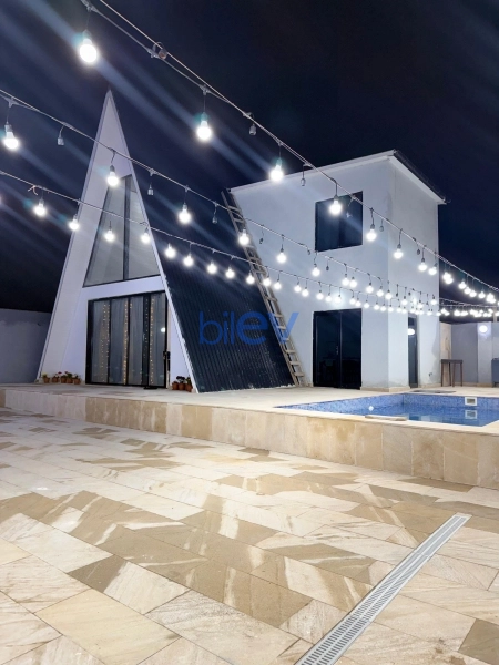 Günlük Kirayə 2 otaqlı Aframe  4m², Bakı