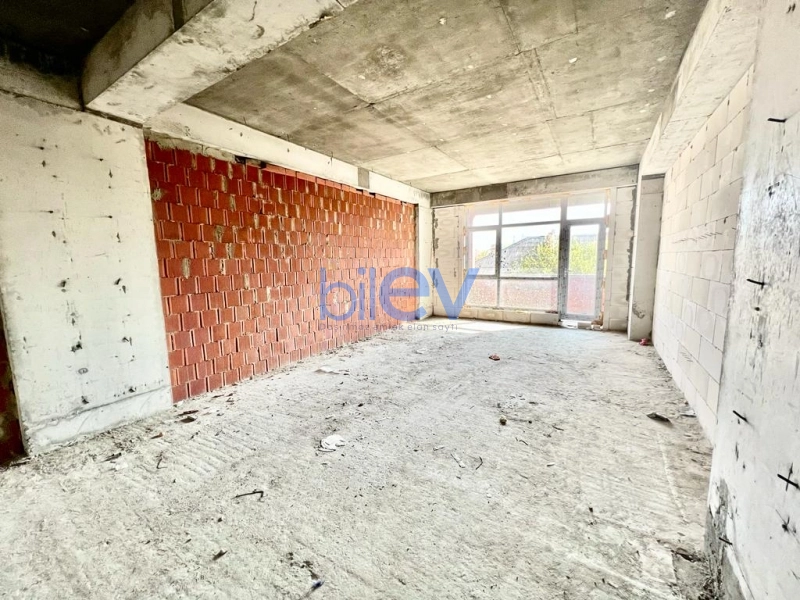 Satış 2 otaqlı Yeni Tikili bina evi  66m², Bakı