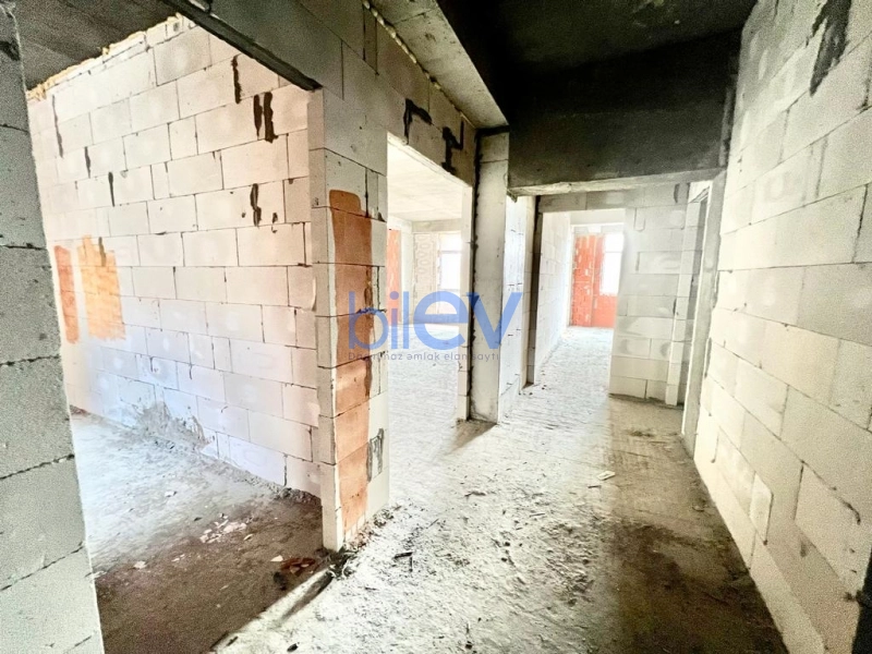 Satış 2 otaqlı Yeni Tikili bina evi  66m², Bakı