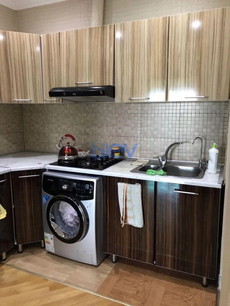Aylıq Kirayə 3 otaqlı Yeni Tikili bina evi  100m², Bakı