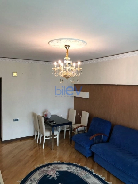 Aylıq Kirayə 3 otaqlı Yeni Tikili bina evi  100m², Bakı