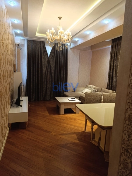 Aylıq Kirayə 3 otaqlı Yeni Tikili bina evi  115m², Bakı