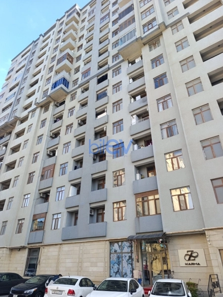Aylıq Kirayə 3 otaqlı Yeni Tikili bina evi  115m², Bakı