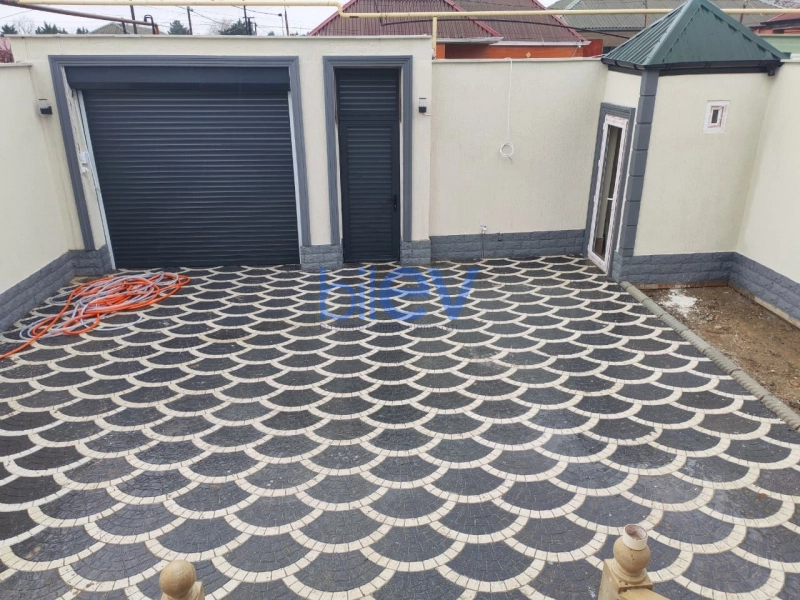 Satış 4 otaqlı Həyət evi  120m², Bakı
