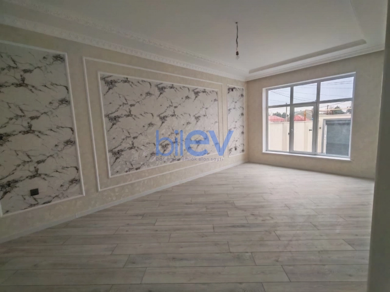Satış 4 otaqlı Həyət evi  120m², Bakı