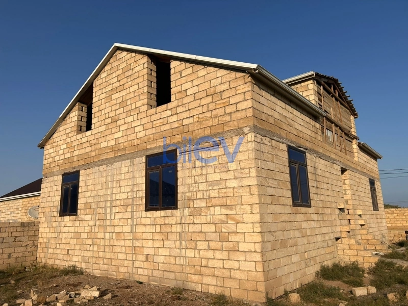 Satış 6 otaqlı Bağ evi  140m², Bakı