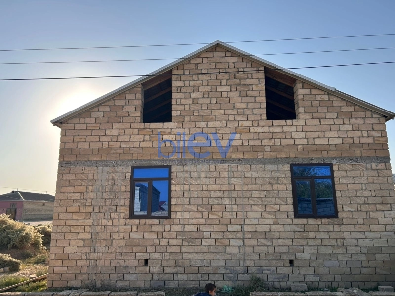Satış 6 otaqlı Bağ evi  140m², Bakı