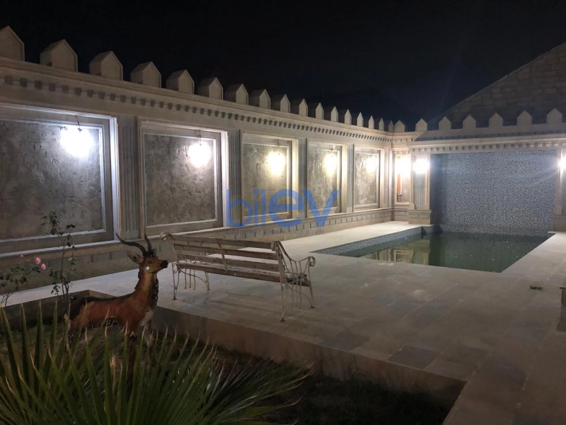 Satış 3 otaqlı Həyət evi  140m², Bakı