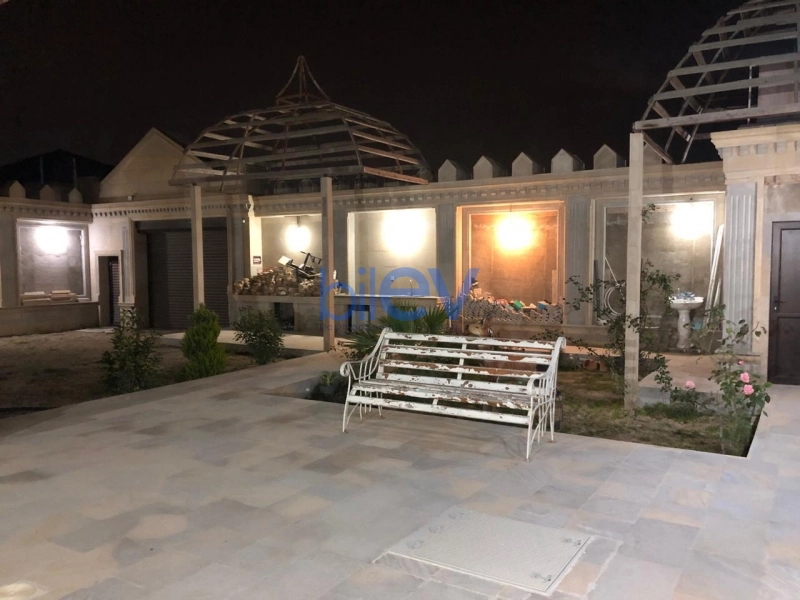 Satış 3 otaqlı Həyət evi  140m², Bakı